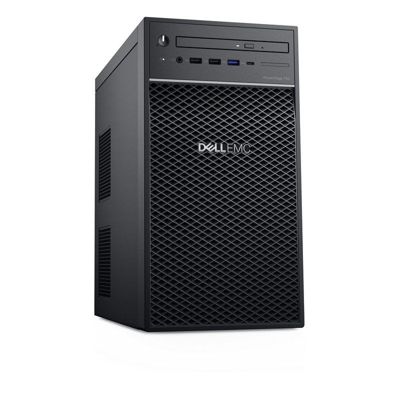Imagen catálogo informática galindo poweredge T40
